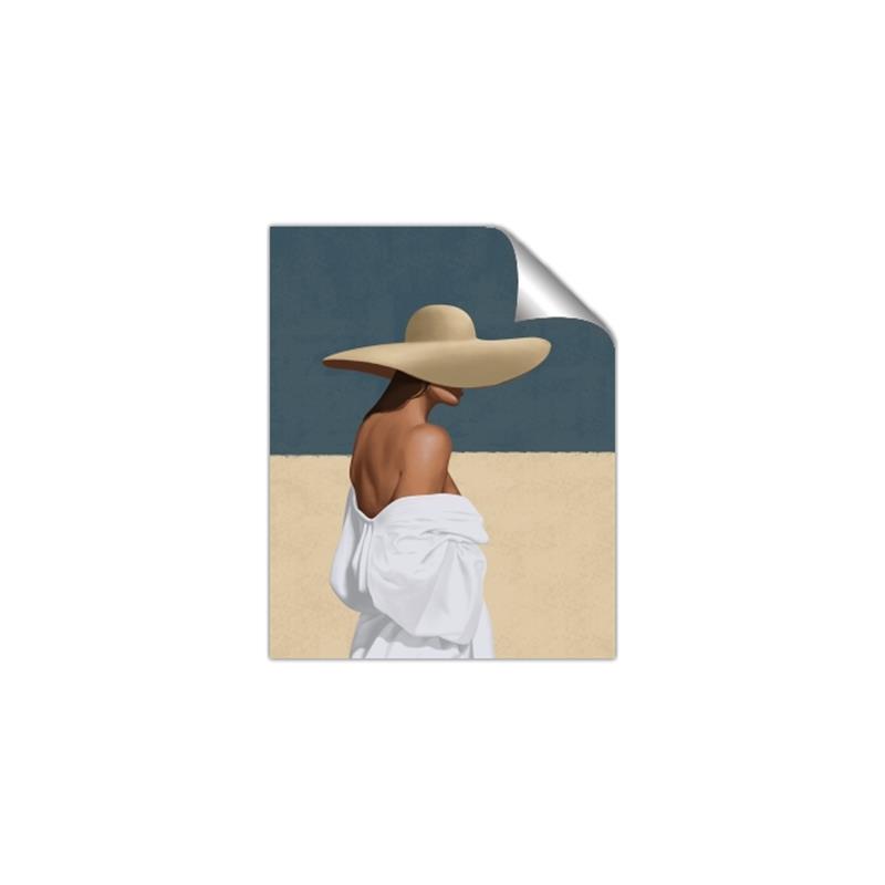 Picture of Side Fashion     _GroupedProduct_Rectangle_Portrait_Unframed_Print_Only_