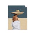 Picture of Side Fashion     _GroupedProduct_Rectangle_Portrait_Unframed_Print_Only_