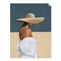 Picture of Side Fashion     _GroupedProduct_Rectangle_Portrait_Unframed_Print_Only_