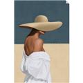 Picture of Side Fashion     _GroupedProduct_Rectangle_Portrait_Unframed_Print_Only_