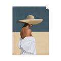 Picture of Side Fashion     _GroupedProduct_Rectangle_Portrait_Unframed_Print_Only_