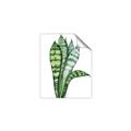 Picture of Snake Leaves _GroupedProduct_Rectangle_Portrait_Unframed_Print_Only_