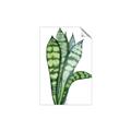 Picture of Snake Leaves _GroupedProduct_Rectangle_Portrait_Unframed_Print_Only_