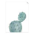 Picture of Bunny Cactus _GroupedProduct_Rectangle_Portrait_Unframed_Print_Only_