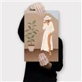Picture of Fashion Pose _GroupedProduct_Rectangle_Portrait_Canvas_