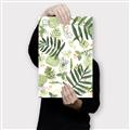 Picture of All Over Leaves _GroupedProduct_Rectangle_Portrait_Canvas_