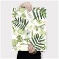 Picture of All Over Leaves _GroupedProduct_Rectangle_Portrait_Canvas_