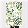 Picture of All Over Leaves _GroupedProduct_Rectangle_Portrait_Canvas_