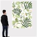 Picture of All Over Leaves _GroupedProduct_Rectangle_Portrait_Canvas_