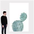 Picture of Bunny Cactus _GroupedProduct_Rectangle_Portrait_Canvas_