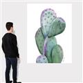 Picture of Prickly Pear Cactus  _GroupedProduct_Rectangle_Portrait_Canvas_