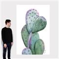 Picture of Prickly Pear Cactus  _GroupedProduct_Rectangle_Portrait_Canvas_