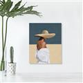 Picture of Side Fashion     _GroupedProduct_Rectangle_Portrait_Canvas_