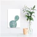 Picture of Bunny Cactus _GroupedProduct_Rectangle_Portrait_Canvas_