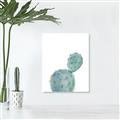 Picture of Bunny Cactus _GroupedProduct_Rectangle_Portrait_Canvas_