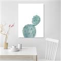 Picture of Bunny Cactus _GroupedProduct_Rectangle_Portrait_Canvas_