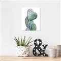 Picture of Prickly Pear Cactus  _GroupedProduct_Rectangle_Portrait_Canvas_