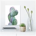 Picture of Prickly Pear Cactus  _GroupedProduct_Rectangle_Portrait_Canvas_