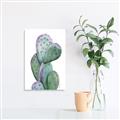 Picture of Prickly Pear Cactus  _GroupedProduct_Rectangle_Portrait_Canvas_