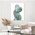 Picture of Prickly Pear Cactus  _GroupedProduct_Rectangle_Portrait_Canvas_