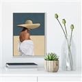 Picture of Side Fashion     _GroupedProduct_Rectangle_Portrait_Canvas_Framed_