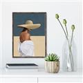 Picture of Side Fashion     _GroupedProduct_Rectangle_Portrait_Canvas_Framed_