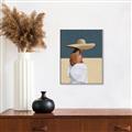 Picture of Side Fashion     _GroupedProduct_Rectangle_Portrait_Canvas_Framed_