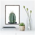 Picture of Cactus     _GroupedProduct_Rectangle_Portrait_Canvas_Framed_