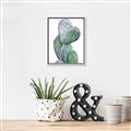 Picture of Prickly Pear Cactus  _GroupedProduct_Rectangle_Portrait_Canvas_Framed_