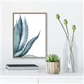 Picture of Succulent  _GroupedProduct_Rectangle_Portrait_Canvas_Framed_