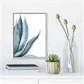 Picture of Succulent  _GroupedProduct_Rectangle_Portrait_Canvas_Framed_