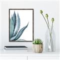 Picture of Succulent  _GroupedProduct_Rectangle_Portrait_Canvas_Framed_