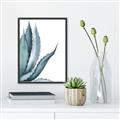 Picture of Succulent  _GroupedProduct_Rectangle_Portrait_Canvas_Framed_