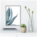 Picture of Succulent  _GroupedProduct_Rectangle_Portrait_Canvas_Framed_