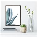 Picture of Succulent  _GroupedProduct_Rectangle_Portrait_Canvas_Framed_