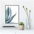 Picture of Succulent  _GroupedProduct_Rectangle_Portrait_Canvas_Framed_