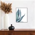 Picture of Succulent  _GroupedProduct_Rectangle_Portrait_Canvas_Framed_