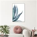 Picture of Succulent  _GroupedProduct_Rectangle_Portrait_Canvas_Framed_