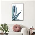 Picture of Succulent  _GroupedProduct_Rectangle_Portrait_Canvas_Framed_