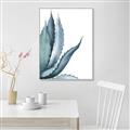 Picture of Succulent  _GroupedProduct_Rectangle_Portrait_Canvas_Framed_