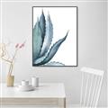 Picture of Succulent  _GroupedProduct_Rectangle_Portrait_Canvas_Framed_