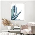 Picture of Succulent  _GroupedProduct_Rectangle_Portrait_Canvas_Framed_