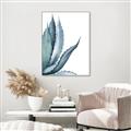 Picture of Succulent  _GroupedProduct_Rectangle_Portrait_Canvas_Framed_