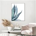 Picture of Succulent  _GroupedProduct_Rectangle_Portrait_Canvas_Framed_