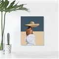 Picture of Side Fashion     _GroupedProduct_Rectangle_Portrait_Unframed_Print_Only_