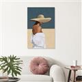 Picture of Side Fashion     _GroupedProduct_Rectangle_Portrait_Unframed_Print_Only_
