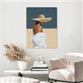 Picture of Side Fashion     _GroupedProduct_Rectangle_Portrait_Unframed_Print_Only_