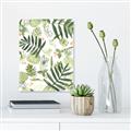 Picture of All Over Leaves _GroupedProduct_Rectangle_Portrait_Unframed_Print_Only_