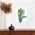Picture of Snake Leaves _GroupedProduct_Rectangle_Portrait_Unframed_Print_Only_