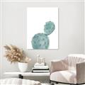 Picture of Bunny Cactus _GroupedProduct_Rectangle_Portrait_Unframed_Print_Only_